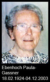 Ebenhoch-Paula-Gassner-Tb-1924-bis-2003