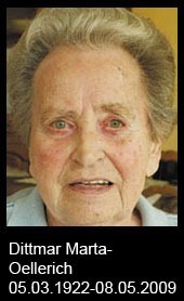 Dittmar-Marta-Oellerich-1922-bis-2009