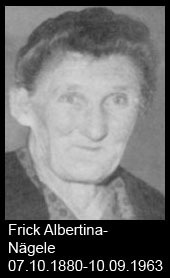 Frick-Albertina-Nägele-1880-bis-1963