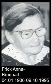 Frick-Anna-Brunhart-1906-bis-1995