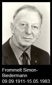Frommelt-Simon-Biedermann-1911-bis-1983