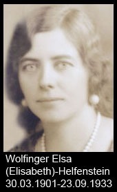 Wolfinger-Elsa-Elisabeth-Helfenstein-1901-bis-1933