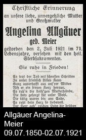 Allgäuer-Angelina-Meier-1850-bis-1921