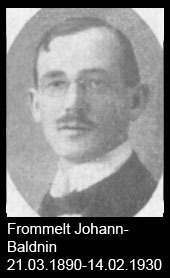 Frommelt-Johann-Baldnin-Dr.-1890-bis-1930
