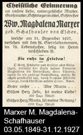 Marxer-M.-Magdalena-Schafhauser-1849-bis-1927