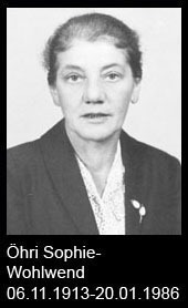 Öhri-Sophie-Wohlwend-1913-bis-1986