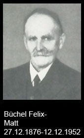 Büchel-Felix-Matt-1876-bis-1952