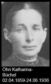 Öhri-Katharina-Büchel-1859-bis-1936