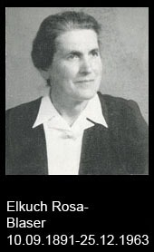 Elkuch-Rosa-Blaser-1891-bis-1963