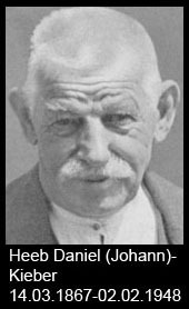 Heeb-Daniel-Johann-Kieber-1867-bis-1948