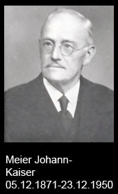 Meier-Johann-Kaiser-1871-bis-1950
