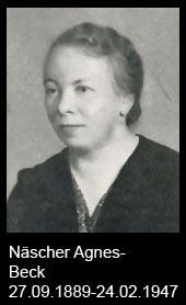 Näscher-Agnes-Beck-1889-bis-1947