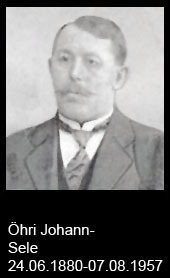 Öhri-Johann-Sele-1880-bis-1957