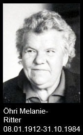 Öhri-Melanie-Ritter-1912-bis-1984