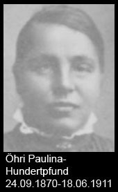 Öhri-Paulina-Hundertpfund-1870-bis-1911