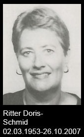 Ritter-Doris-Schmid-N-1953-bis-2007