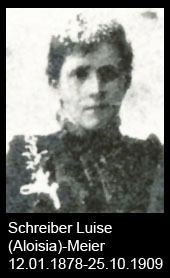 Schreiber-Luise-Aloisia-Meier-1878-bis-1909