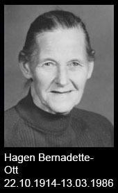 Hagen-Bernadette-Ott-1914-bis-1986