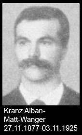 Kranz-Alban-Matt-Wanger-1877-bis-1925