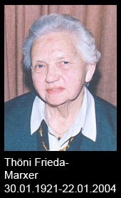Thöni-Frieda-Marxer-1921-bis-2004