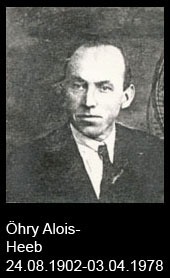 Öhry-Alois-Heeb-1902-bis-1978