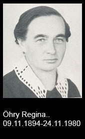 Öhry-Regina..-1894-bis-1980
