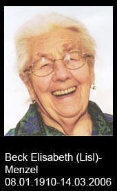 Beck-Elisabeth-Lisl-Menzel-1910-bis-2006
