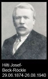 Hilti-Josef-Beck-Röckle-1874-bis-1940