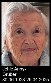 Jehle-Anny-Gruber-1923-bis-2025