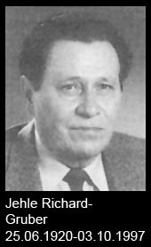 Jehle-Richard-Gruber-1920-bis-1997