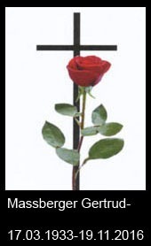 Massberger-Gertrud-1933-bis-2016