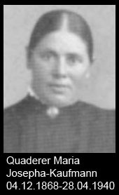 Quaderer-Maria-Josepha-Kaufmann-1868-bis-1940