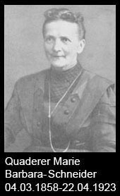 Quaderer-Marie-Barbara-Schneider-1858-bis-1923