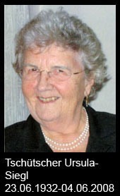 Tschütscher-Ursula-Siegl-1932-bis-2008