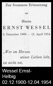 Wessel-Ernst-Helbig-1900-bis-1954