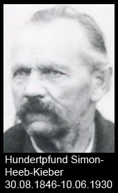 Hundertpfund-Simon-Heeb-Kieber-1846-bis-1930