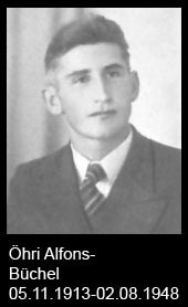 Öhri-Alfons-Büchel-1913-bis-1948