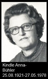 Kindle-Anna-Bühler-1921-bis-1978