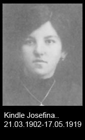 Kindle-Josefina..-1902-bis-1919