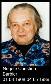 Negele-Christina-Barbier-1908-bis-1989
