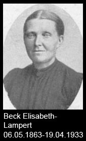 Beck-Elisabeth-Lampert-1863-bis-1933