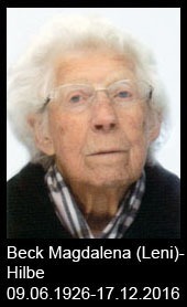 Beck-Magdalena-Leni-Hilbe-1926-bis-2016