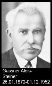 Gassner-Alois-Steiner-1872-bis-1952