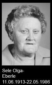 Sele-Olga-Eberle-1913-bis-1986