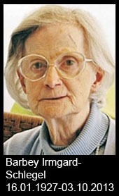 Barbey-Irmgard-Schlegel-1927-bis-2013