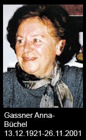 Gassner-Anna-Büchel-1921-bis-2001