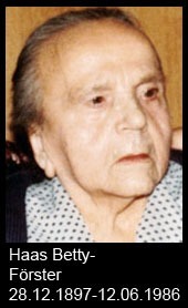 Haas-Betty-Förster-1897-bis-1986