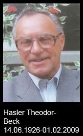 Hasler-Theodor-Tedi-Beck-1926-bis-2009