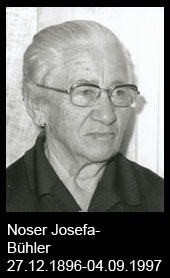 Noser-Josefa-Bühler-1896-bis-1997