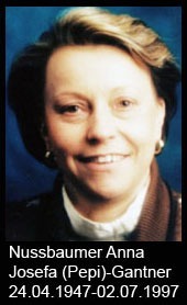 Nussbaumer-Anna-Josefa-Pepi-Keicher-Gantner-1947-bis-1997